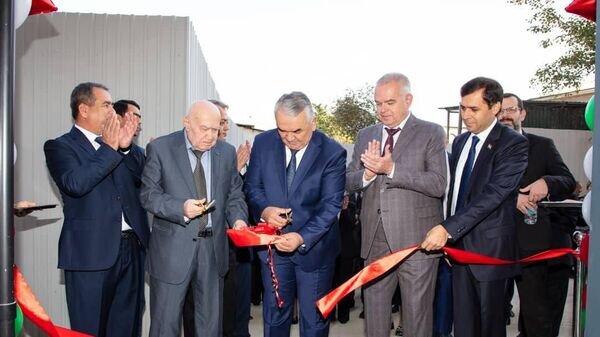    © Фото : Посольство России в Таджикистане