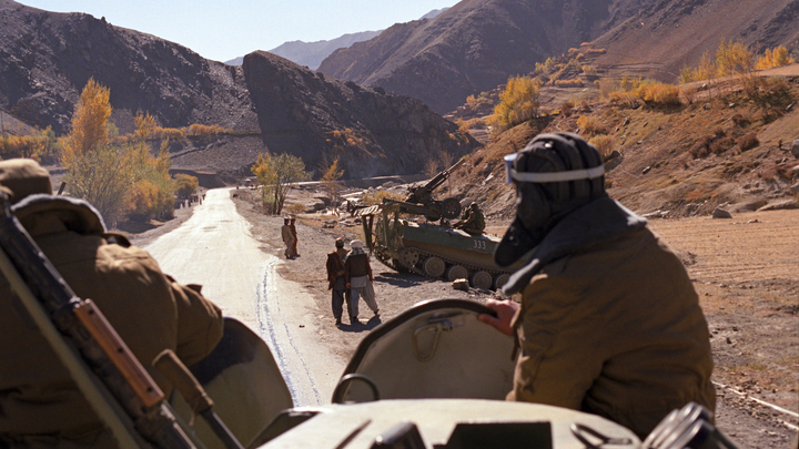 ANDREI SOLOMONOV/RUSSIAN LOOK/GLOBALLOOKPRESS 