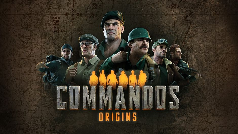 Смахните скупую слезу олдового геймера — скоро выйдет Commandos Origins