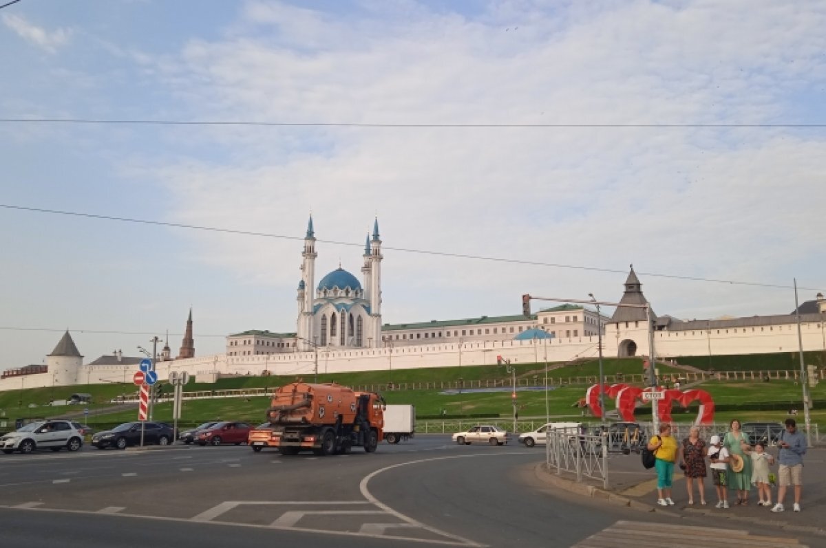    Турция знакомится с туристическим потенциалом Татарстана.