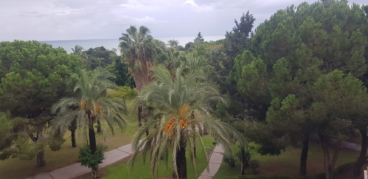 Не ГОА. Турция. Но похоже чуть чуть.