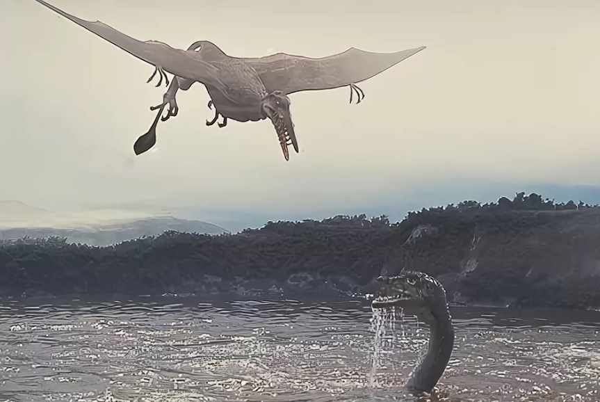 Легенда о динозавре 1977 Япония. Динозавры художественный