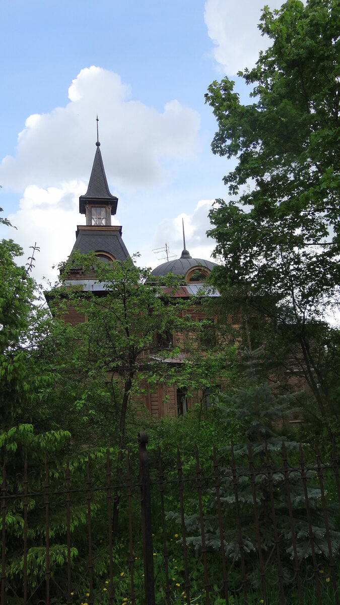 Архитектура города Пушкин (Санкт-Петербург)