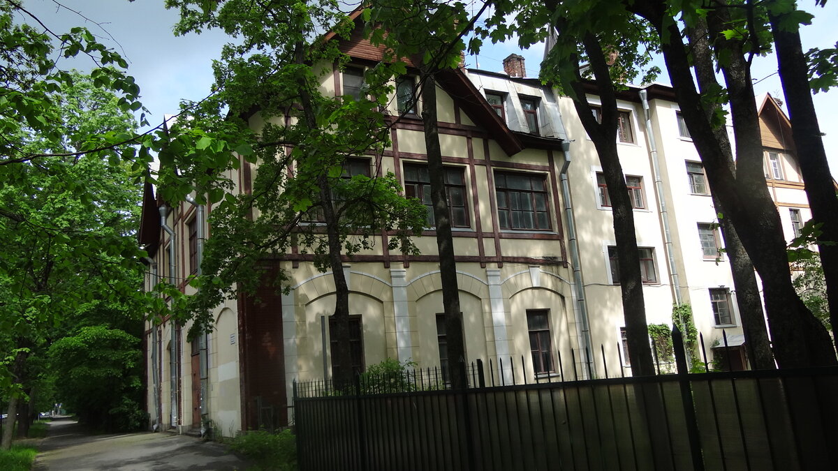 Архитектура города Пушкин (Санкт-Петербург)