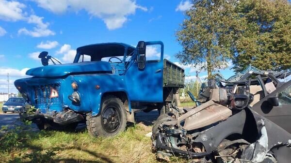    © Photo : УГАИ УВД Брестского облисполкома