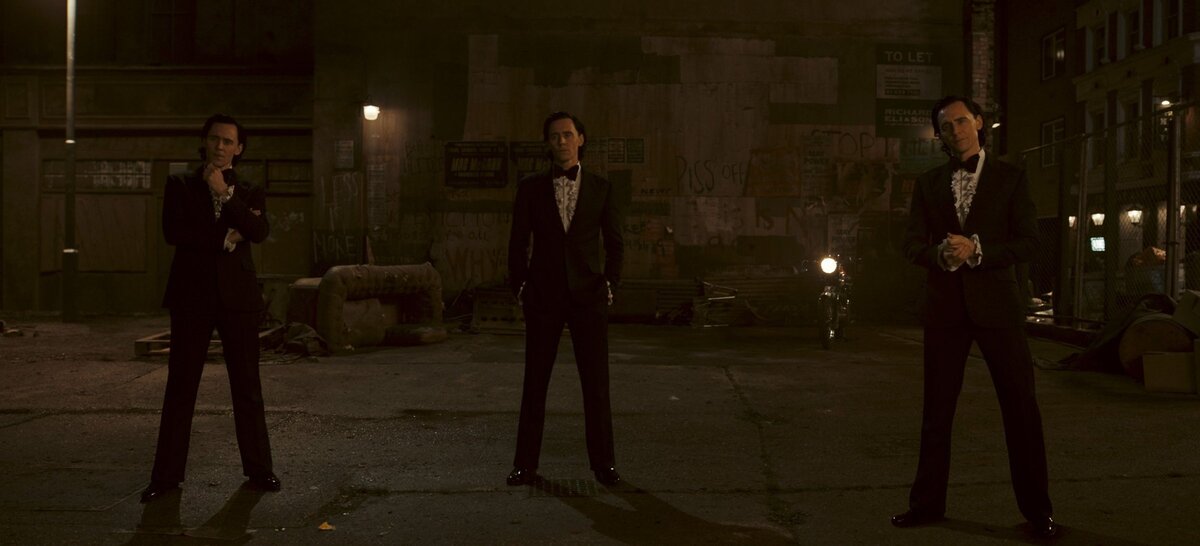 Кадр из сериала «Локи» (2 сезон)