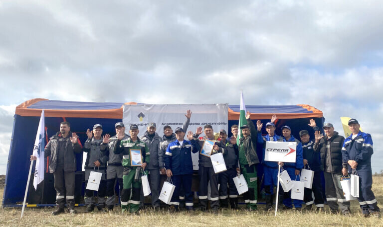    В Оренбуржье провели смотр-конкурс среди транспортных организаций Кристина Просвиркина