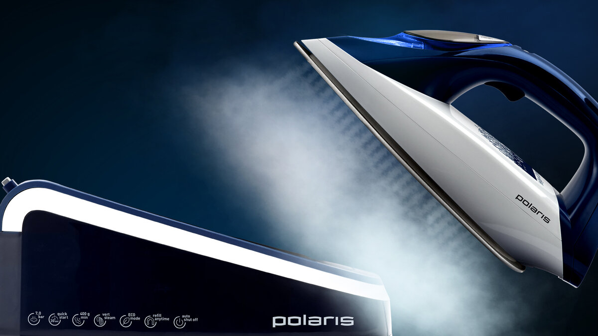 Парогенератор Polaris PSS 6501K