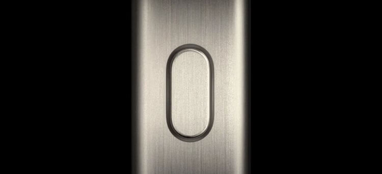    Теперь здесь не будет скапливаться грязь как в старом переключателе. Источник: sammobile.com