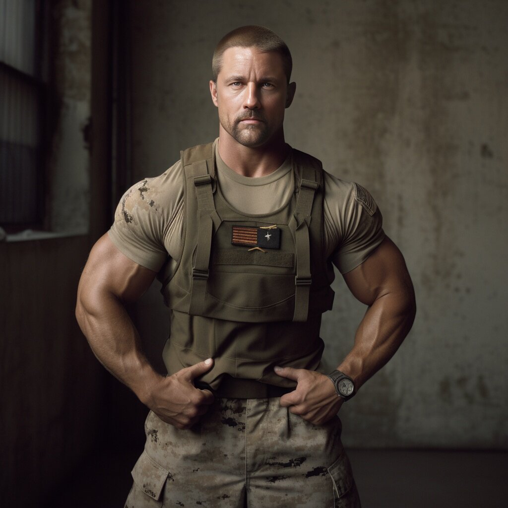 Изображение, сгенерированное программой Midjourney, пользователь svetada