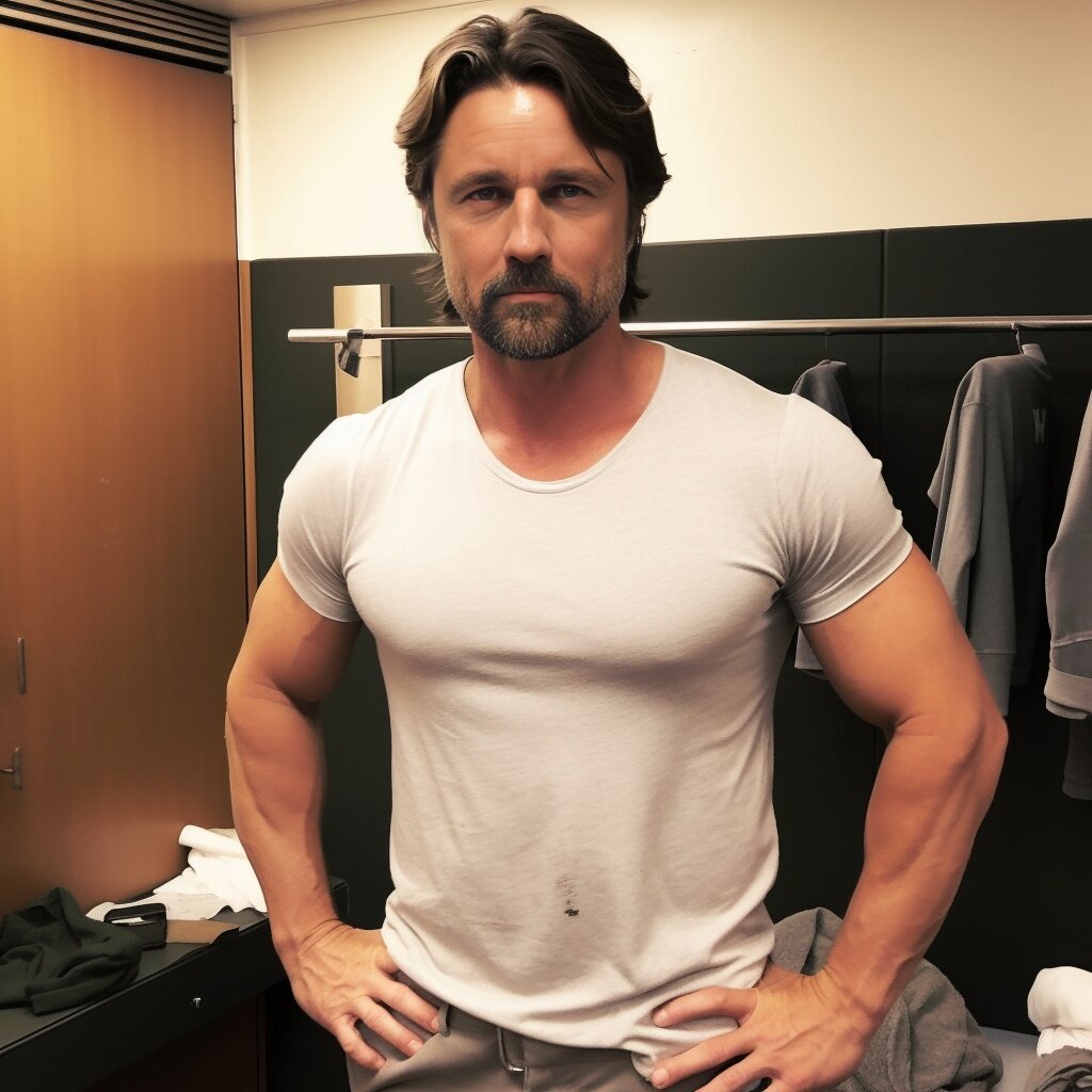 Изображение, сгенерированное программой Midjourney, пользователь svetada