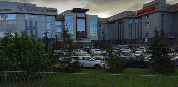 скриншот realnoevremya.ru с yandex.ru/maps 