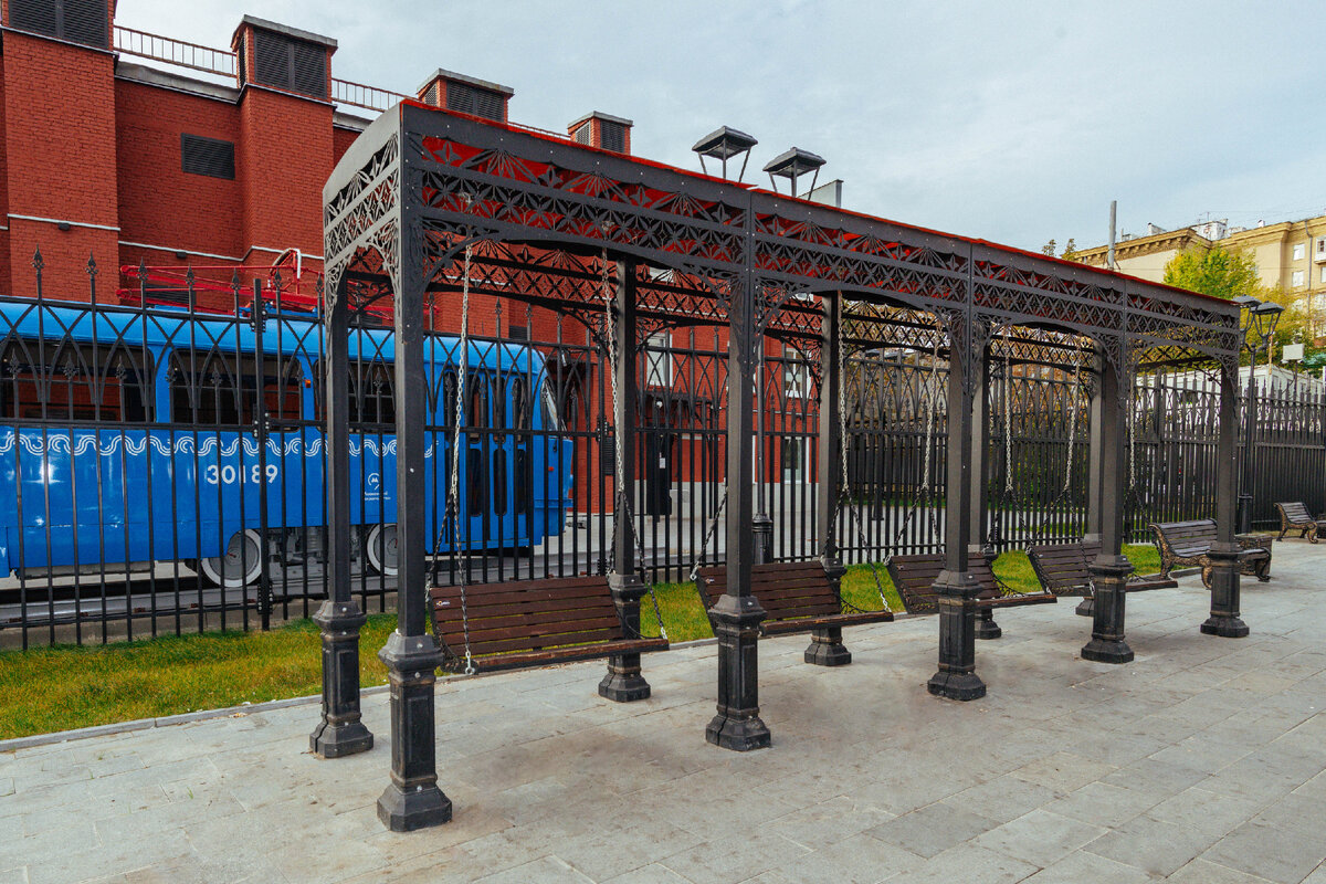 Территория рядом с трамвайной подстанцией. Фото: архив «Про Мой район»