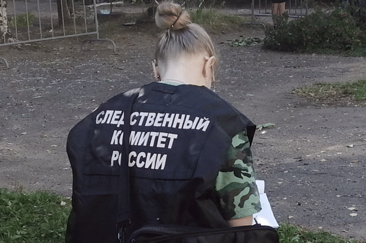    Семья состояла на учете.