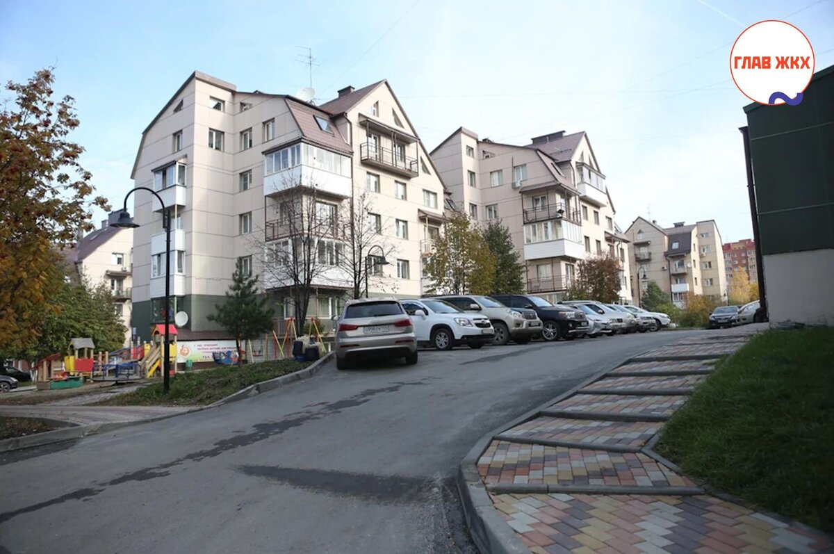 На ремонт дворов в Новосибирске в 2023 году выделено свыше 600 млн рублей 