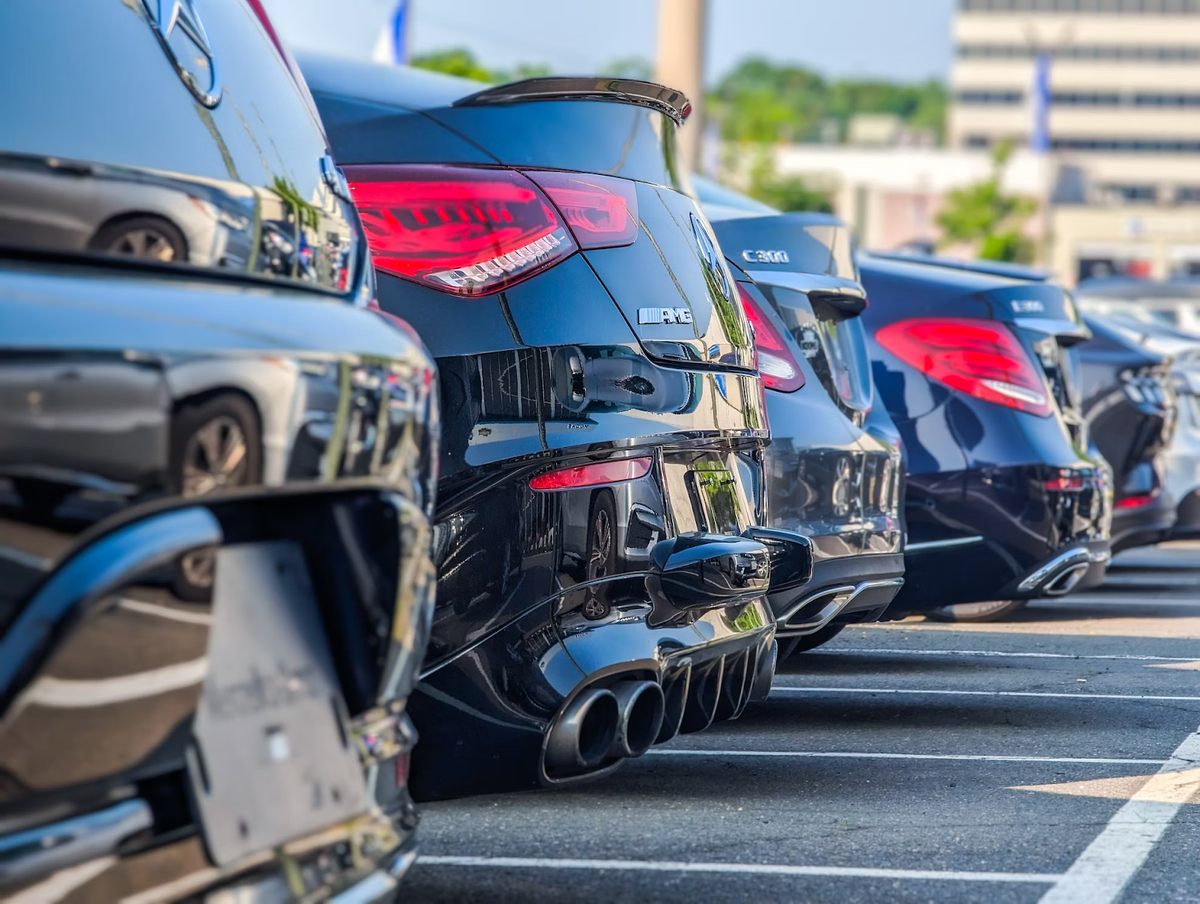 Фото от Koons Automotive на Unsplash