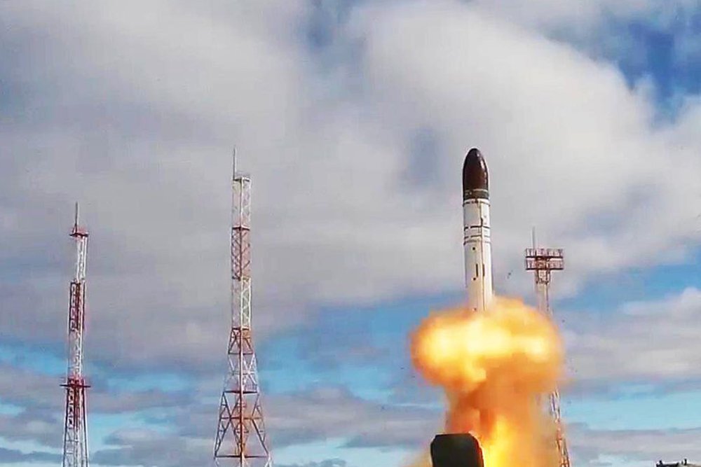 От таких ракет нет спасения.