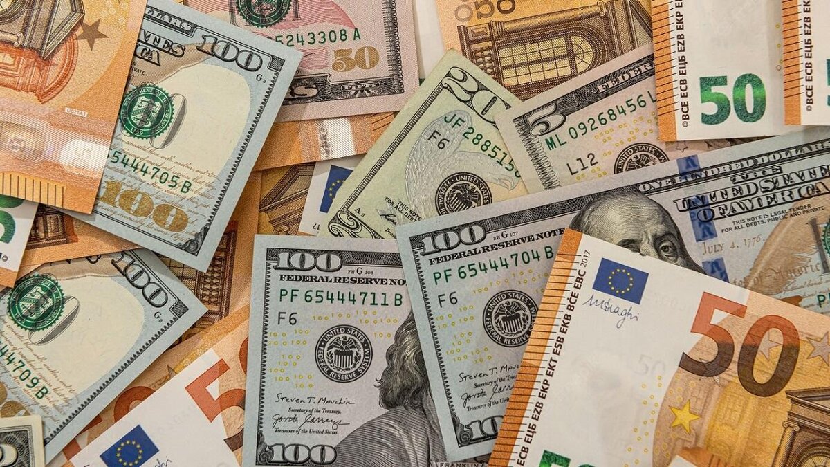 Банковские вклады в иностранной валюте