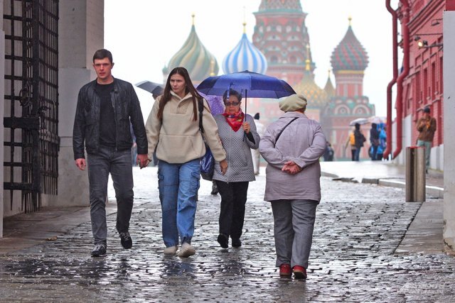    Когда в Москве атмосферное давление понизится до рекордной отметки?