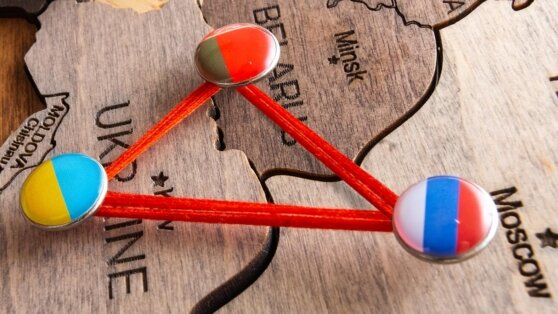    Украина вышла из договора с РФ и Белоруссией по борьбе с преступностью Анна Белая