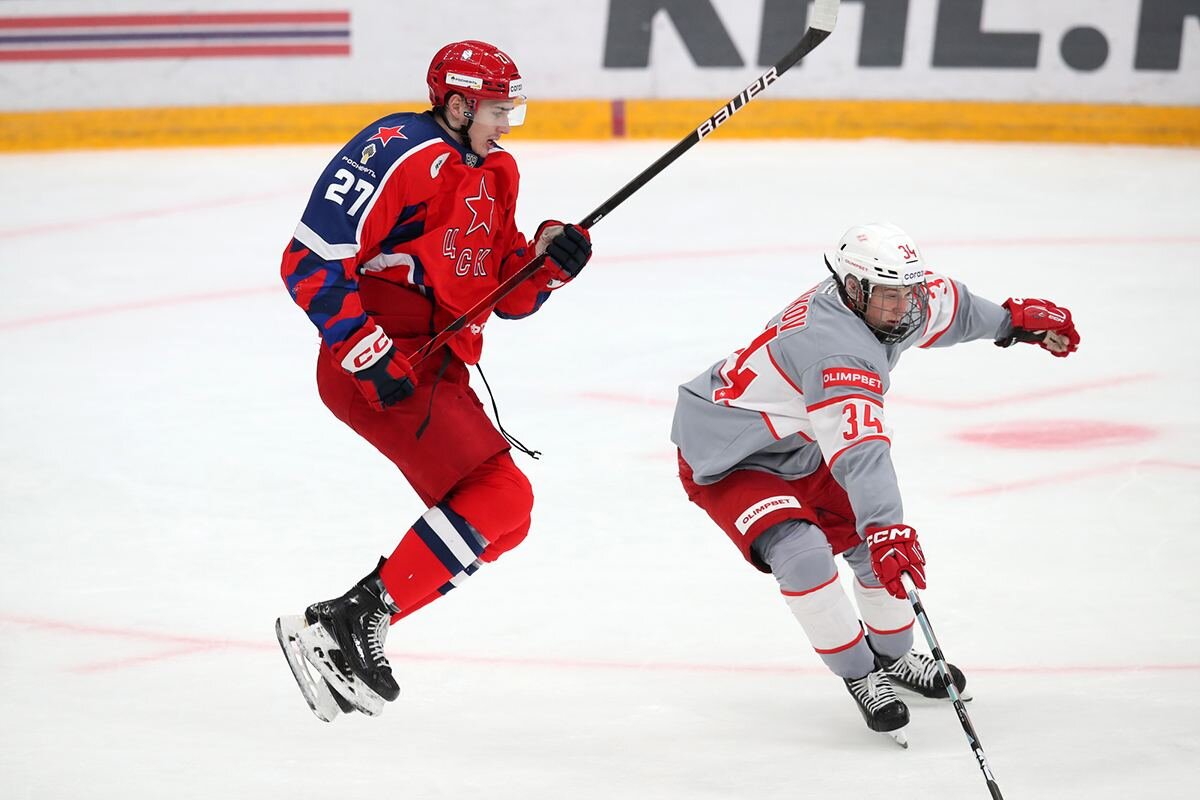 Обложка: © ЦСКА