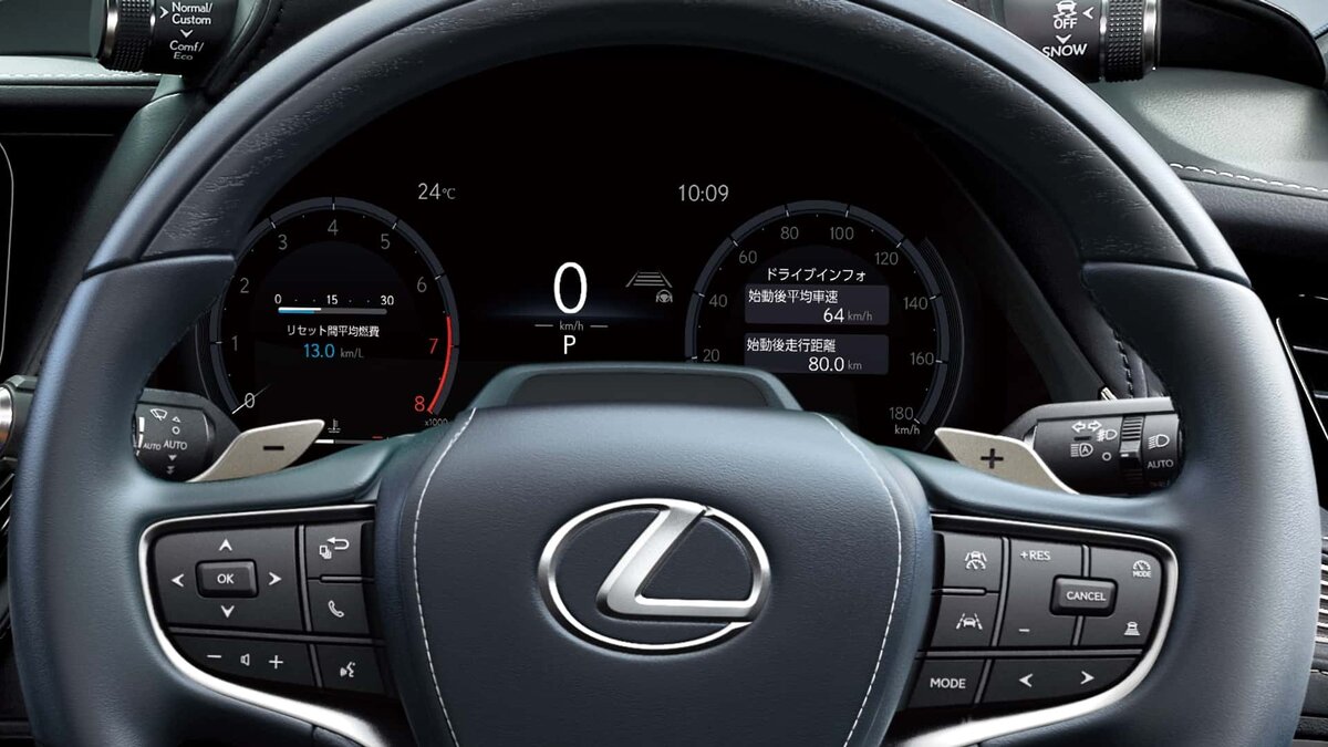 В Японии дебютировал Lexus LS 2024 | All About Auto | Дзен