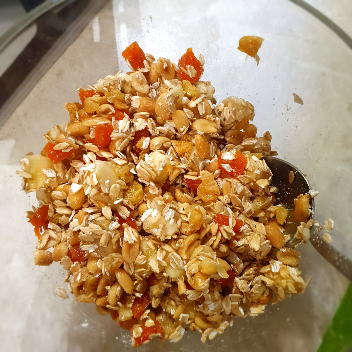 Гранола Love Granola гречнево полбяная