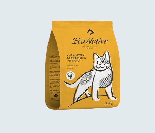 Eco Native Premium Chicken
