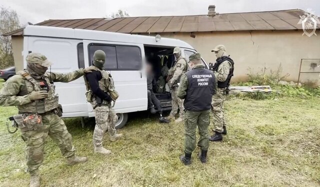    Ивановские следователи установили обстоятельства убийства девушки, совершенного 9 лет назад
