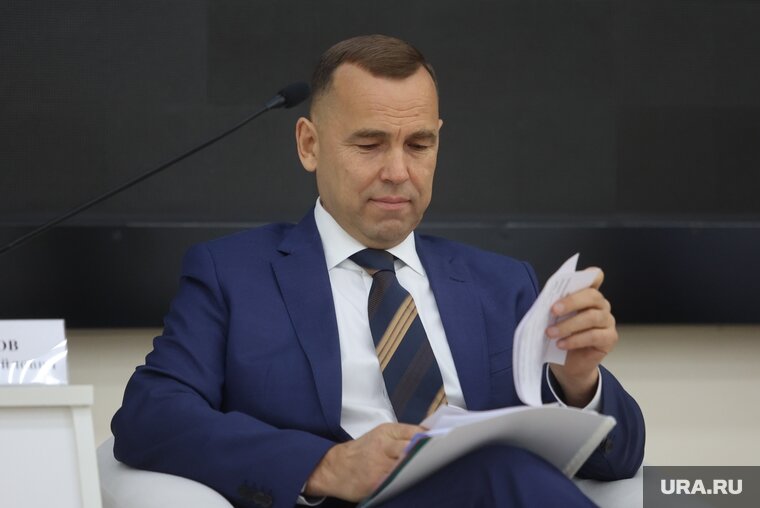    Вадим Шумков уехал в Далматовский округ