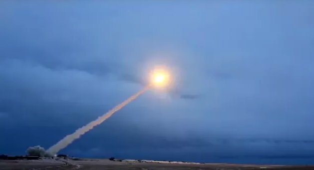 «Буревестники» активно разрабатывались в последние пять лет. Изображение РИА «Новости» / Минобороны РФ