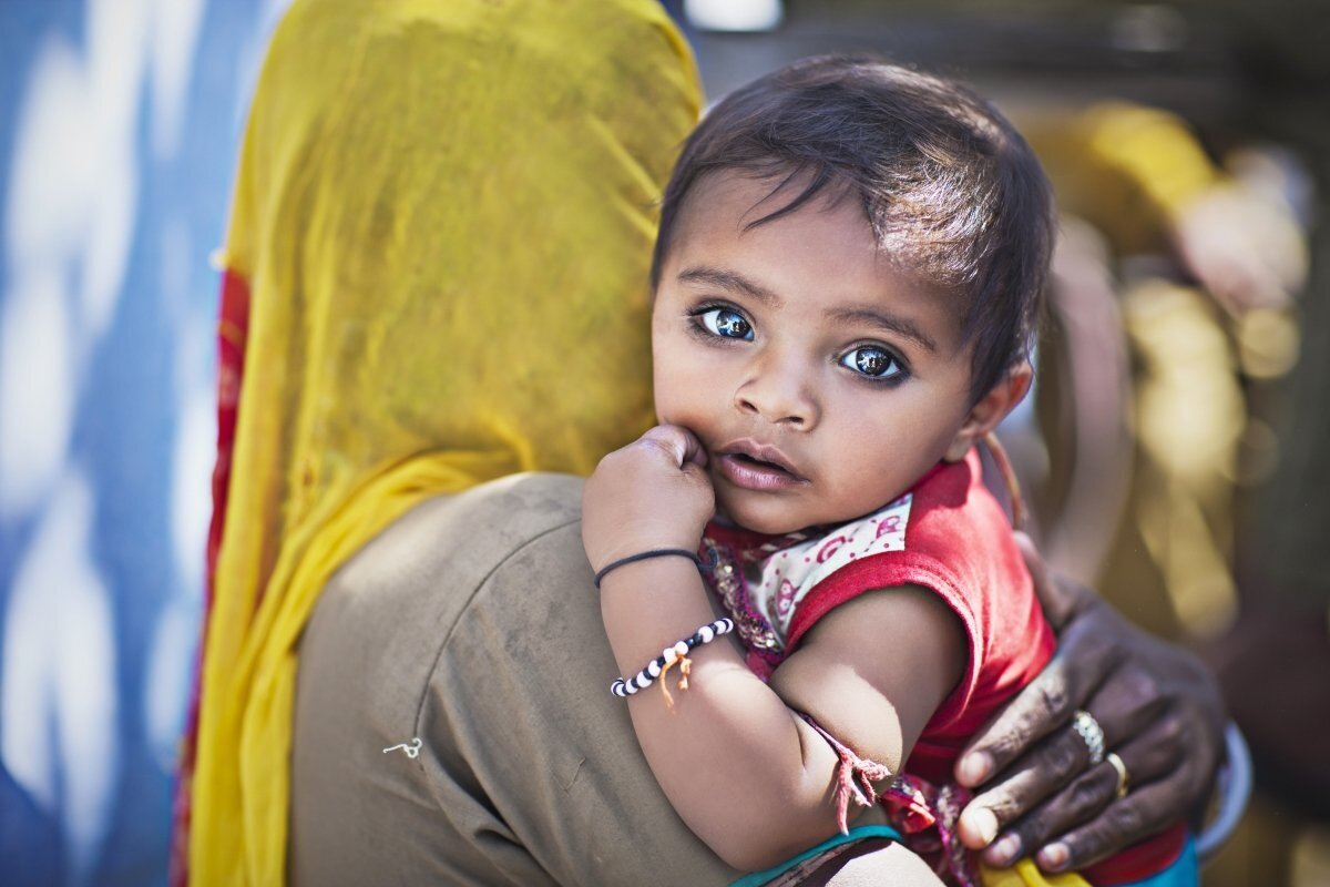 Почему в Индии рождается так мало девочек
