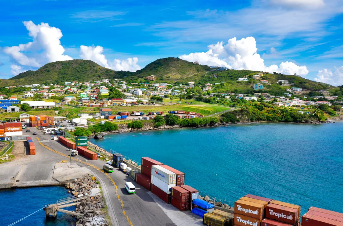 Китс и невис. Сент-Китс и Невис. Сент-Китс (сент-Кристофер). St Kitts and Nevis остров. Чарлстаун (сент-Китс и Невис).
