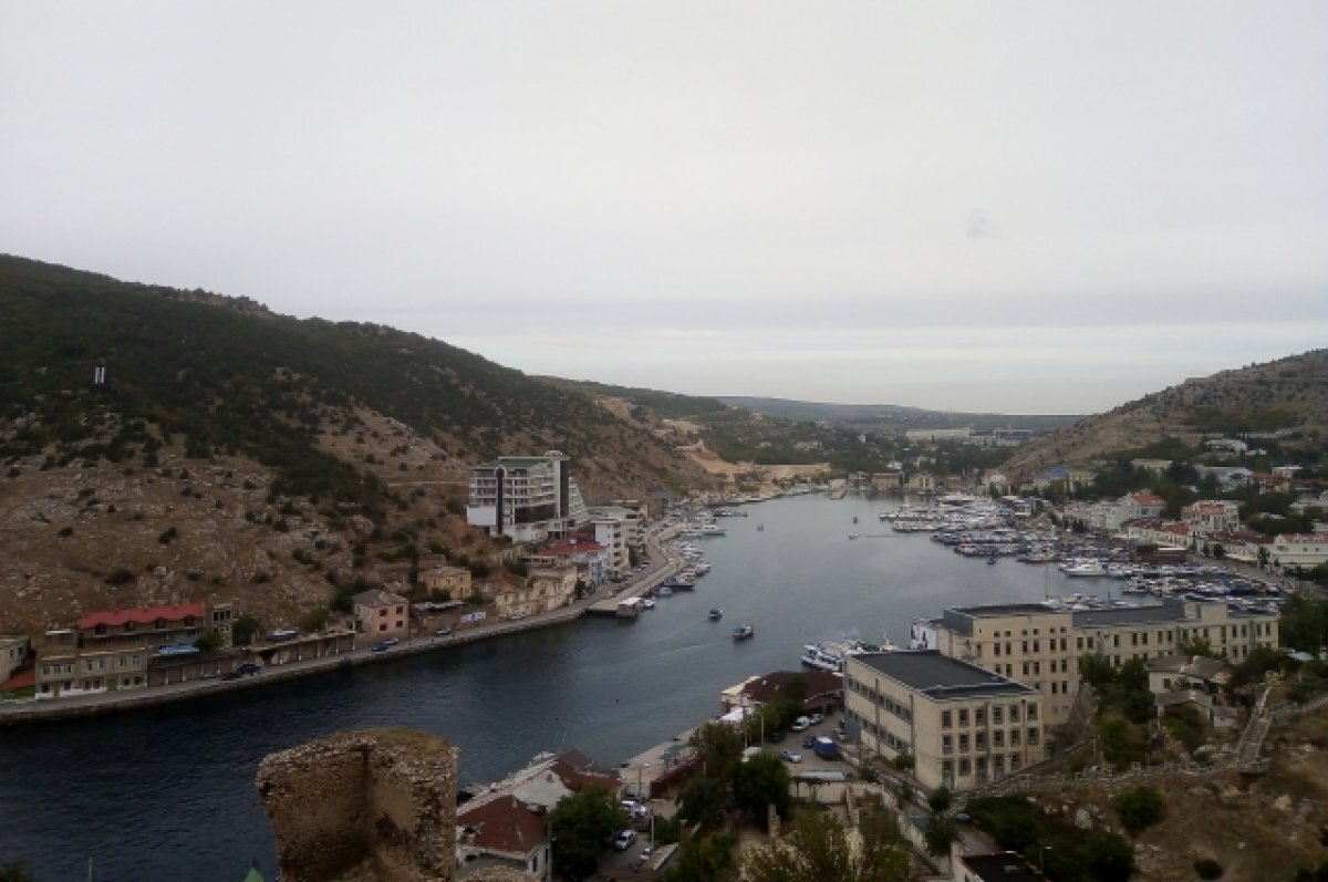    Развожаев сообщил о воздушной тревоге в Севастополе