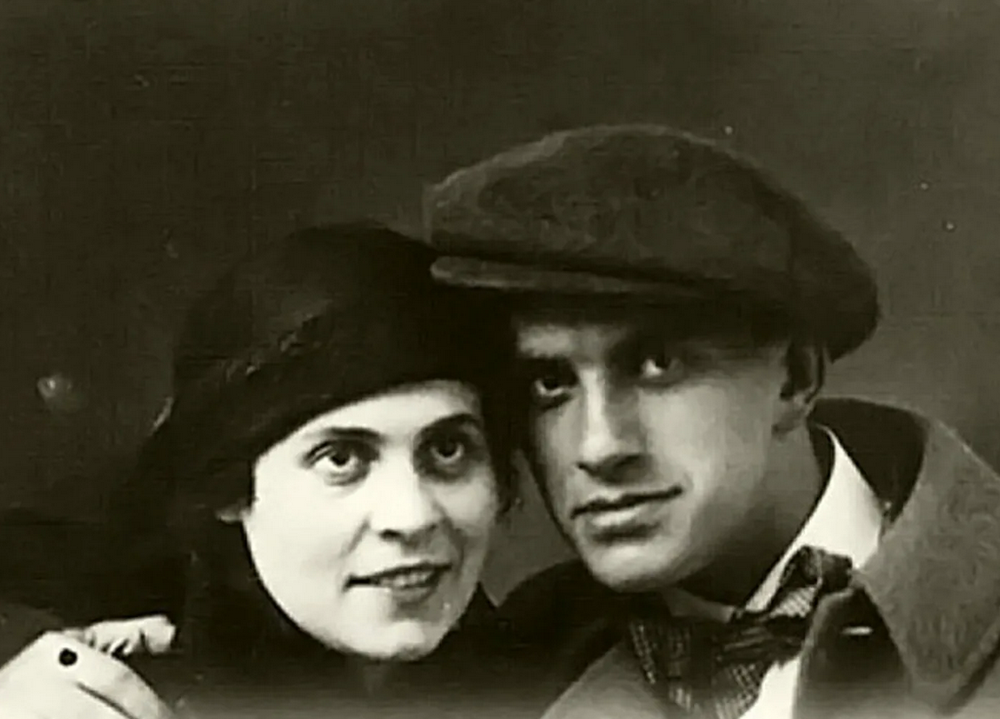 Владимир Московский и Лиля Брик