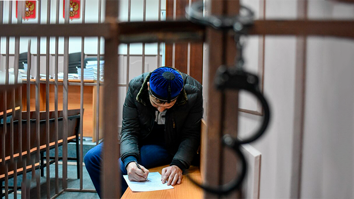 ФОТО: ИВАНКО ИГОРЬ/АГЕНТСТВО "МОСКВА" 