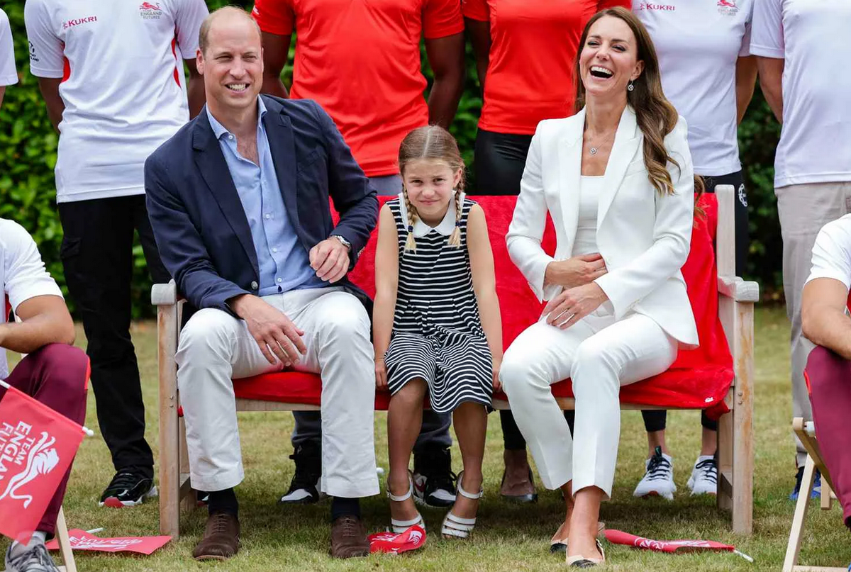 Кейт миддлтон новости 2023. Кейт Миддлтон и принц Уильям 2022. Дети Кейт Миддлтон и принца Уильяма 2022.