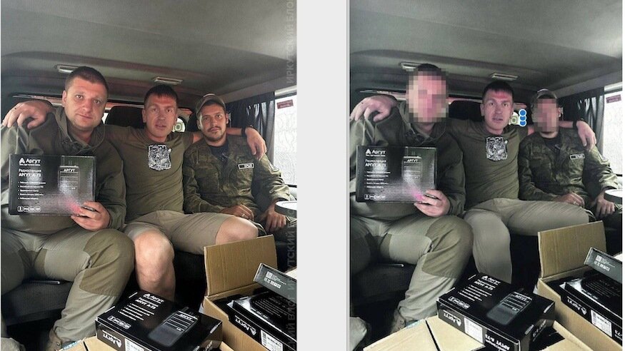     Местные власти любят использовать фотографии земляков, которые воюют в зоне СВО, для разных патриотических целей. Но реальные изображения людей с фронта не отвечают эстетическим представлениям чиновников. Поэтому они фотошопят фотографии почем зря.