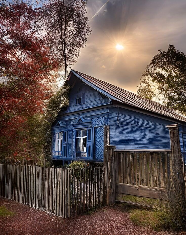 Фото сгенерировано нейросетью по запросу автора