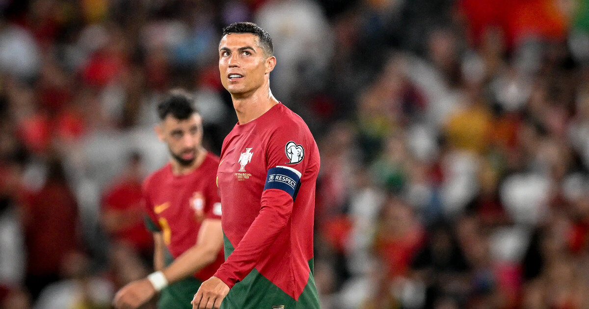 Ronaldo Portugal