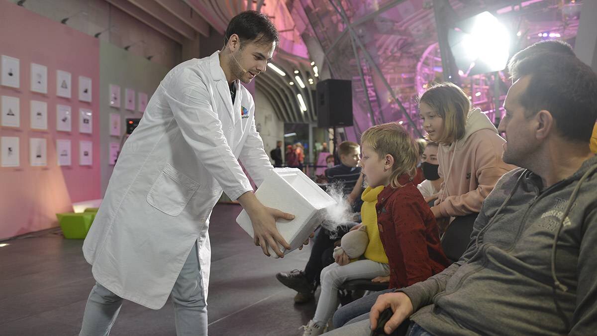    Фото: Наталья Феоктистова / Вечерняя Москва