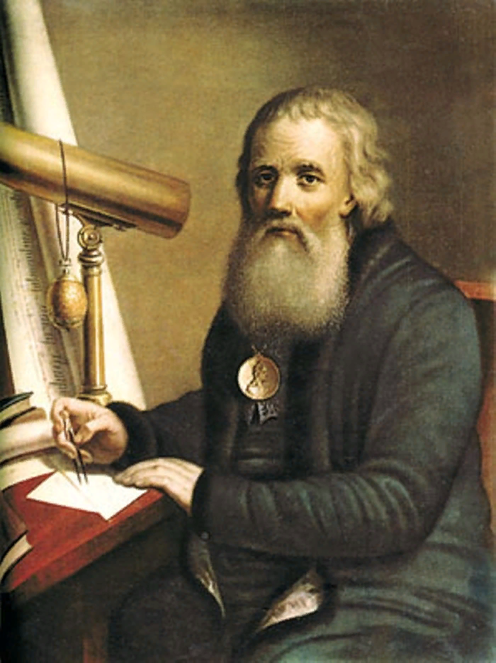 Иван Петрович Кулибин.