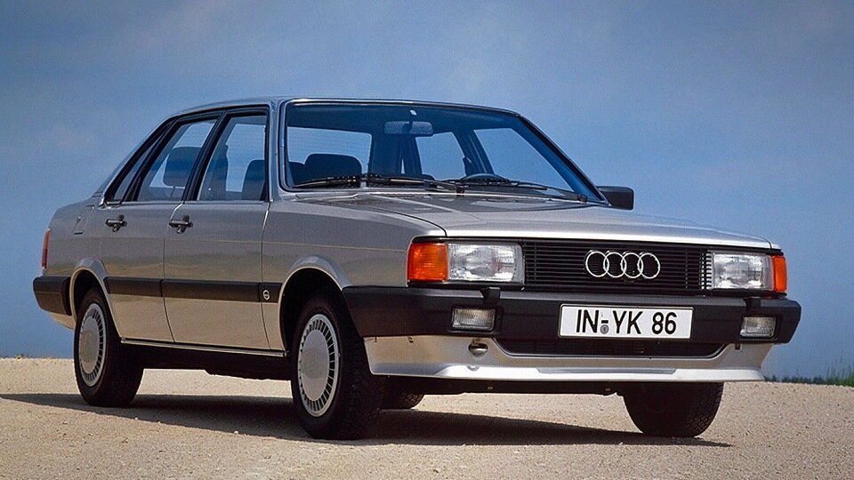 Предохранители и реле Audi 80 90 B3 с подробным описанием