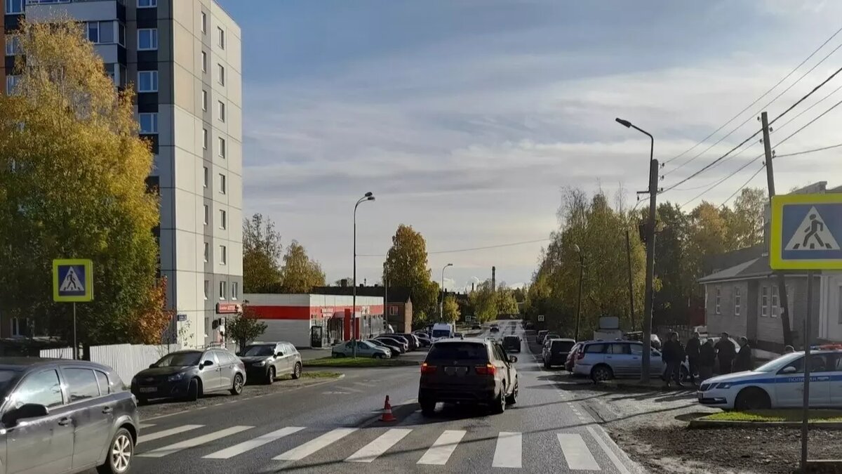     В столице Карелии под колеса легковушки попали двое детей, сообщают в петрозаводской Госавтоинспекции.
