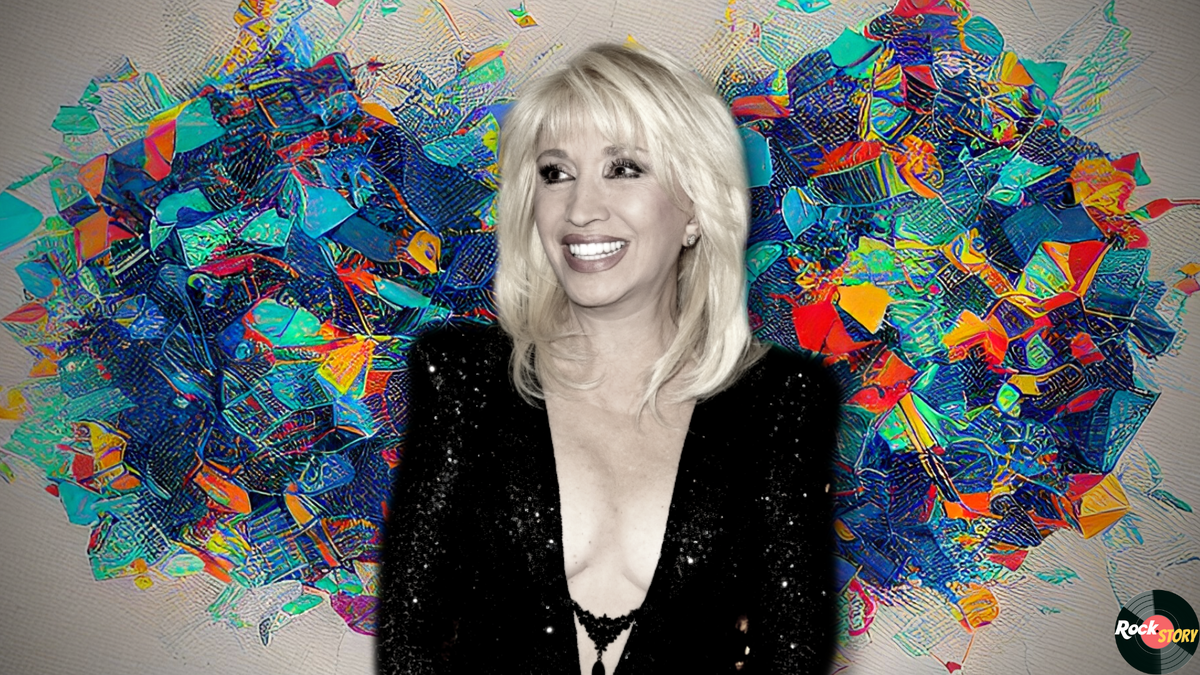 На фотографии: Ирина Аллегрова 