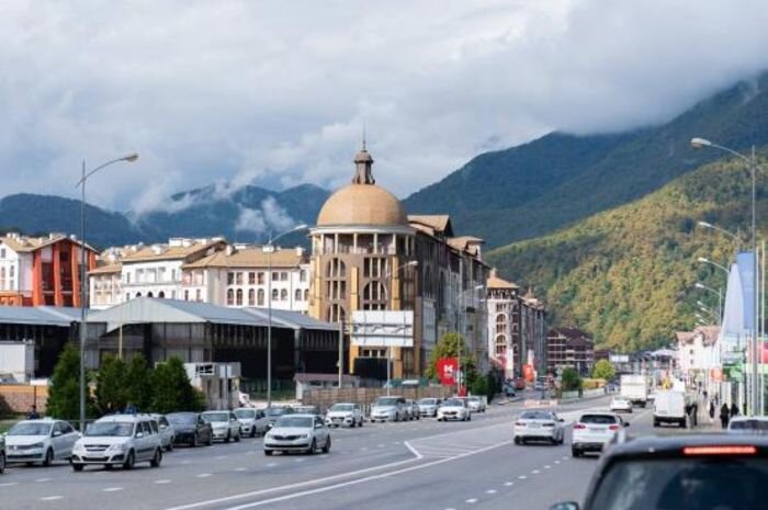 Источник фото: мэрия Сочи