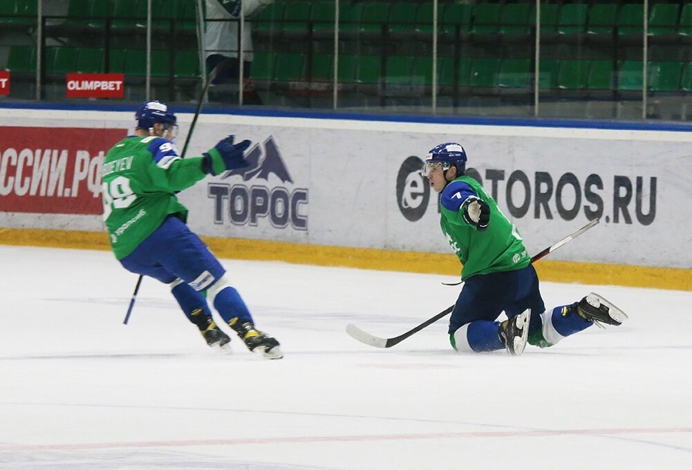 Фото: Пресс-служба ХК «Торос»