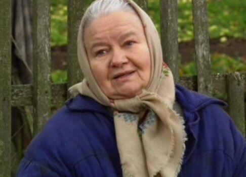    Регина Домбровская сыграла в 40 фильмах и сериалахКадр из фильма "Мое любимое чудовище"