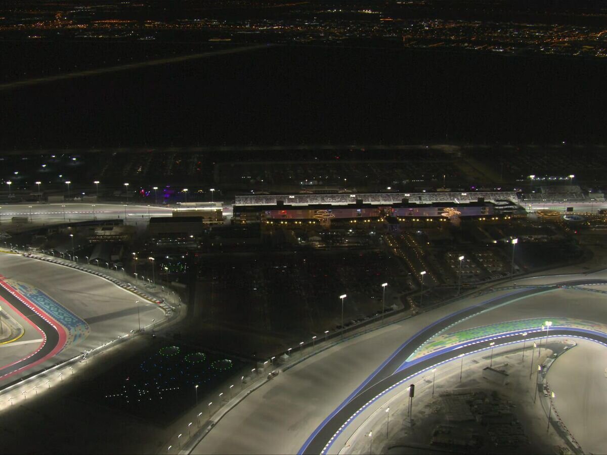    Гран-при Катара "Формулы-1"© Фото : Соцсети "Формулы-1"