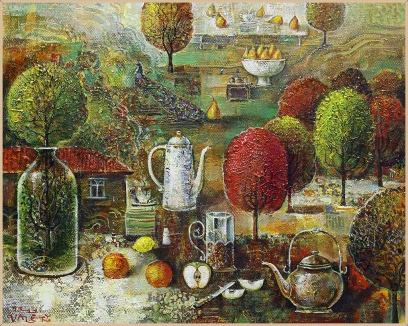 � ������� ����� (Valeri Tsenov). ���������